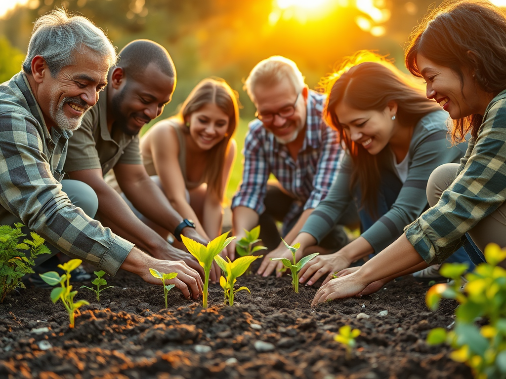 Manifestation Monday: Planting Seeds of Intention & Growing Together ...